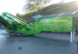 Фотография Грохот MCCLOSKEY S130 в разделе ТРАНСПОРТ, Строительная техника